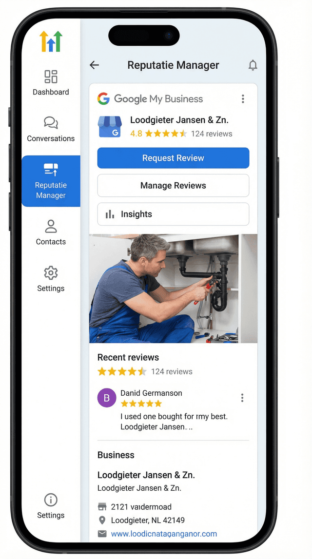 Automatisch Meer Google Reviews: De Sleutel tot Lokale Dominantie