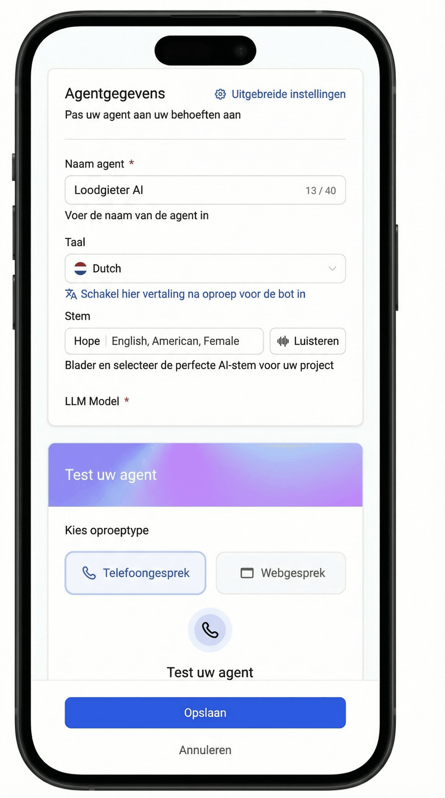 24/7 Bereikbaar Zonder Personeel: De Kracht van Voice AI
