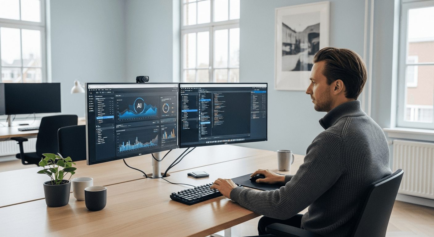 Beste AI-tools voor MKB 2026: eerlijke vergelijking