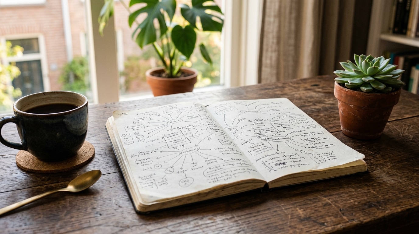 AI marketing strategie notebook