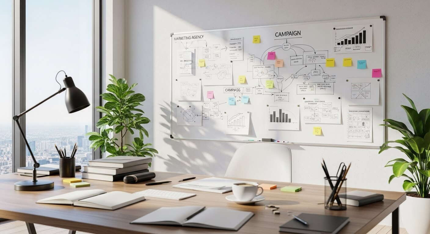 AI Vervangt Alle Marketingbureaus