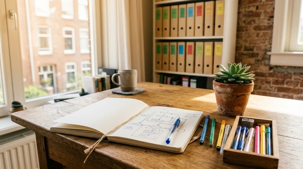 Bedrijfsprocessen automatiseren als MKB: waar begin je?