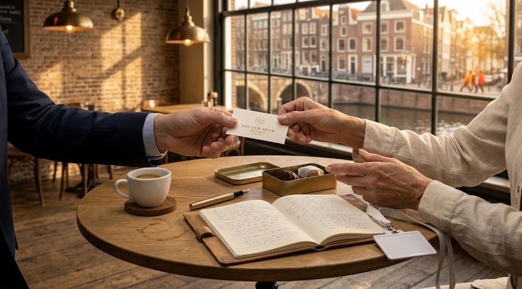 Beurs- en eventmarketing voor MKB: wanneer het loont