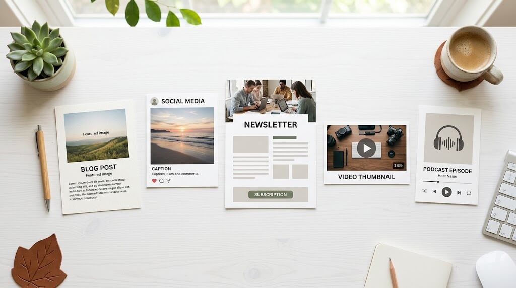 Waarom Regelmatig Content Publiceren Essentieel Is