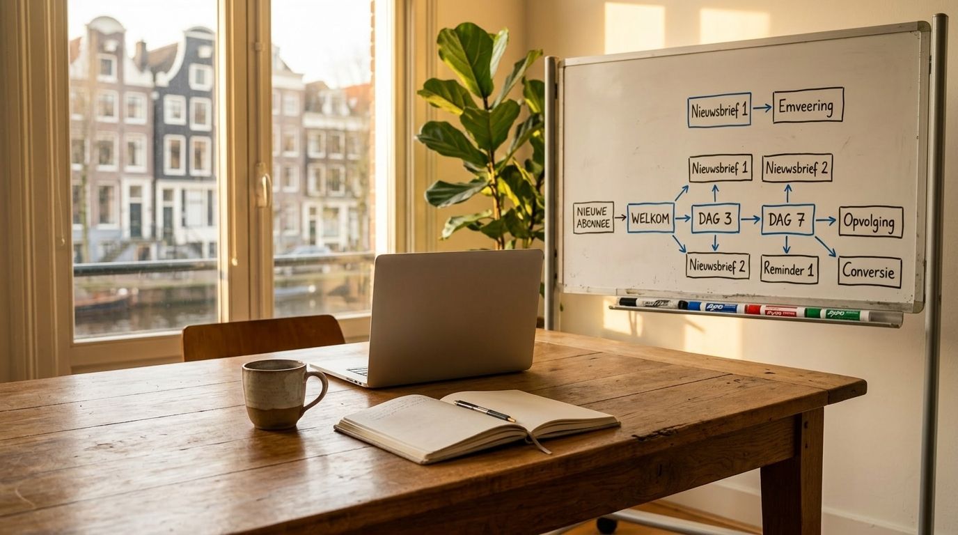 5 e-mail flows die elk MKB moet hebben