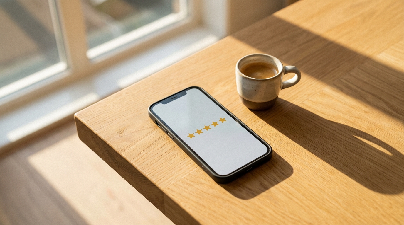 Stappen om professioneel te reageren op negatieve Google reviews