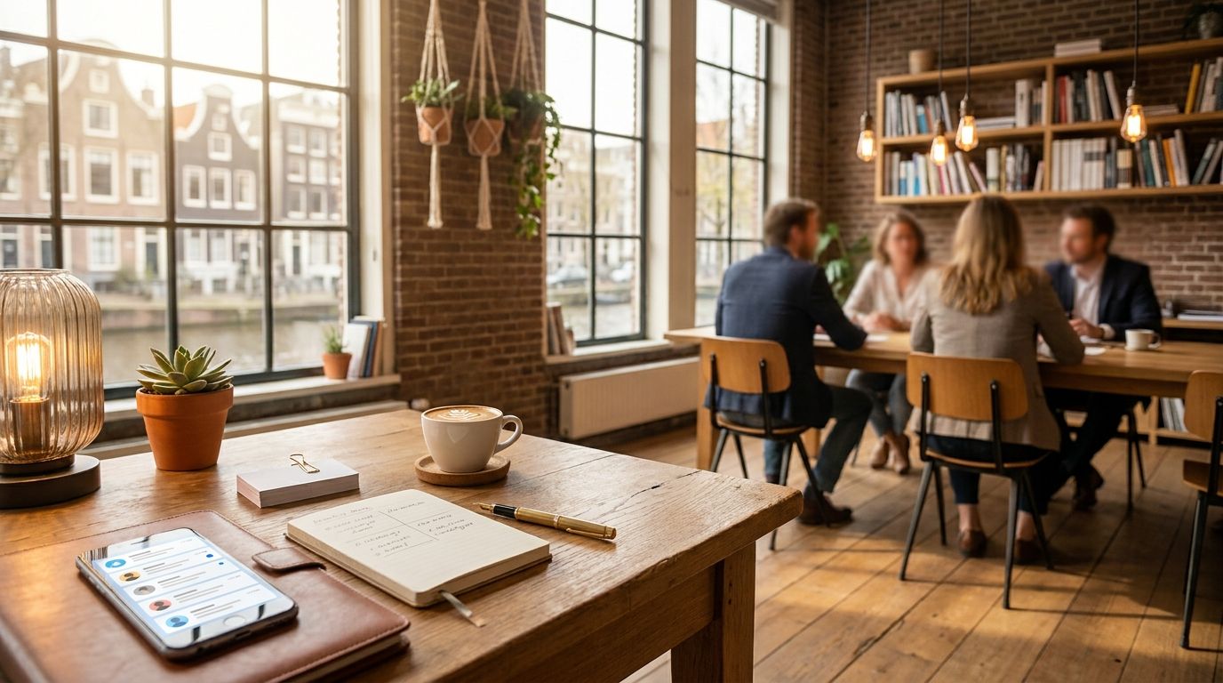 LinkedIn marketing uitbesteden voor B2B-MKB