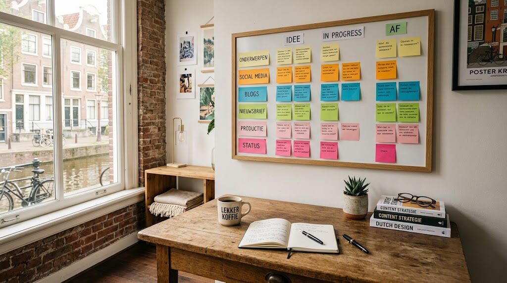 Social media strategie voor het MKB