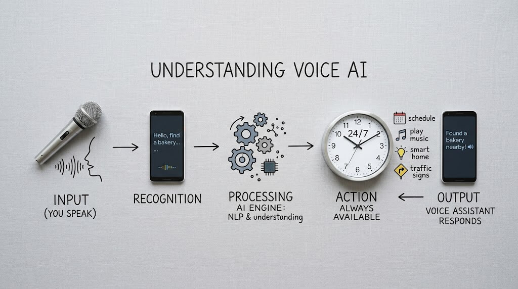 24/7 Bereikbaar: De Kracht van Voice AI