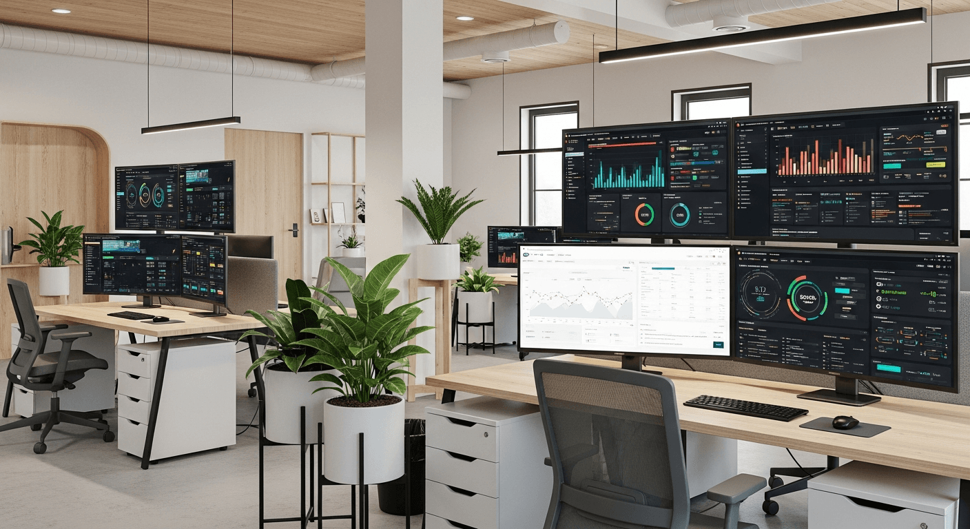 Wat AI-automatisering betekent voor het MKB