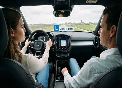RijschoolAI