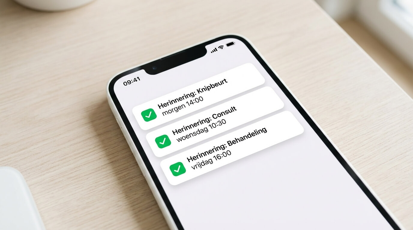 Nieuwsbrief automatisering