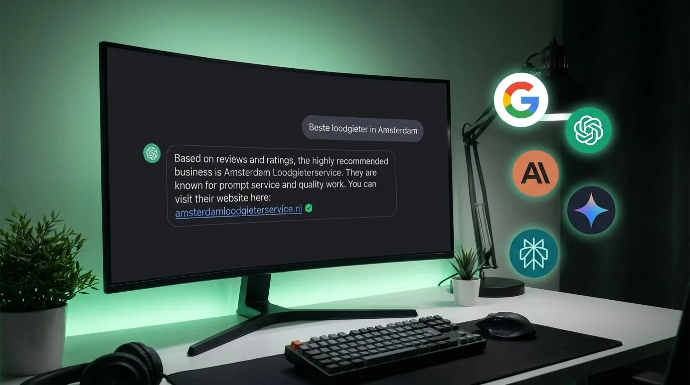 AEO AI Engine Optimization