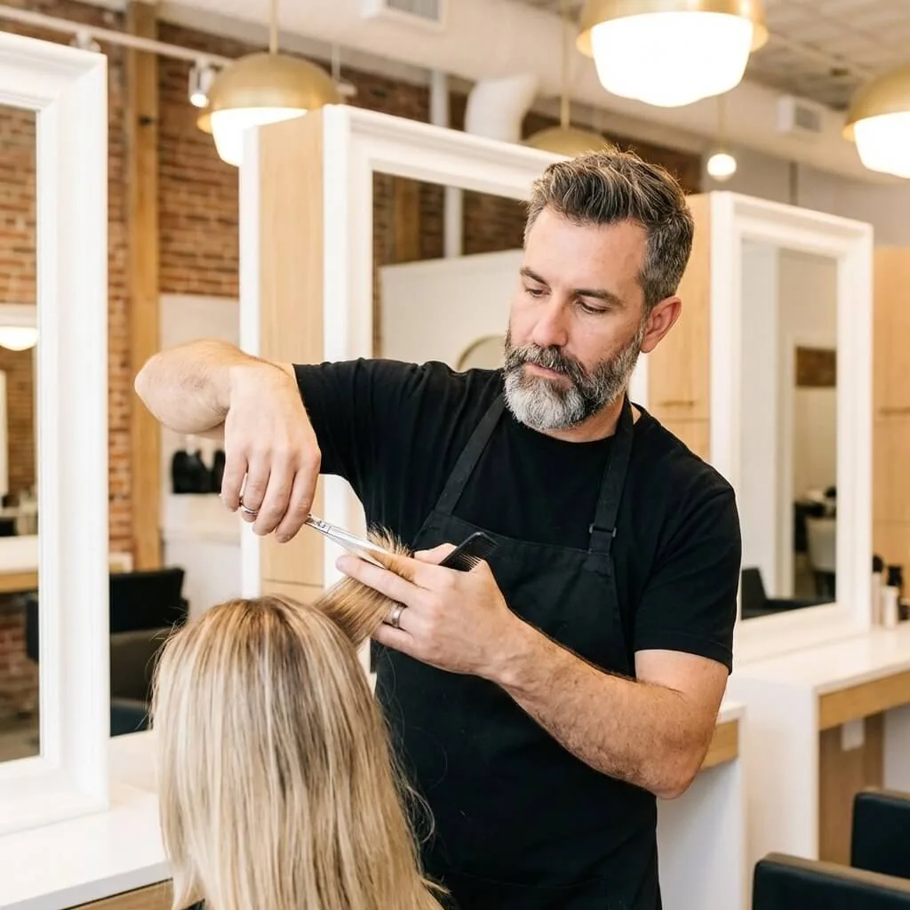 Hairstudio Igor — kapsalon Woerden